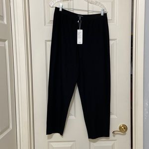 Eileen Fisher tapered ankle pant NWT